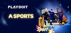 A Sports Playdoit