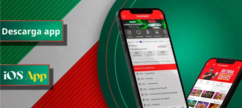 Descargar aplicación para iOS
