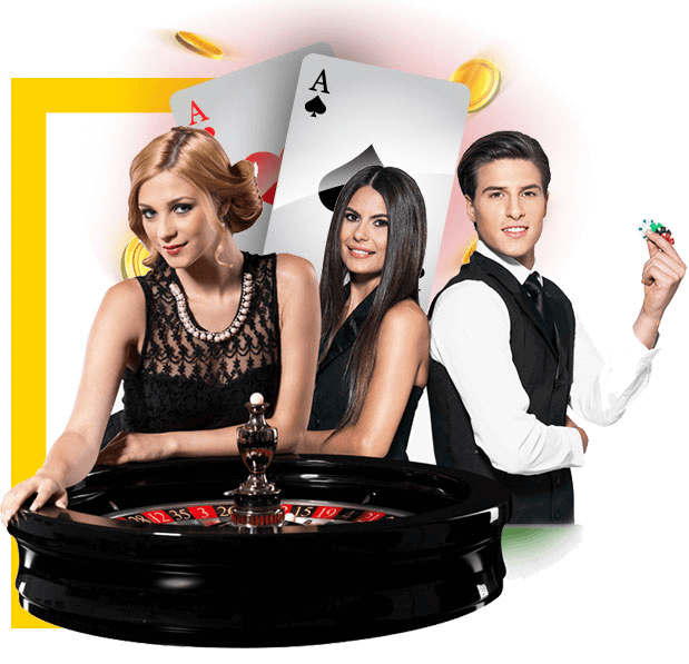 Casino en vivo Playdoit