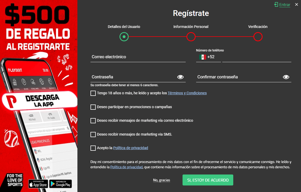 Razones para descargar la aplicación Playdoit en tu teléfono